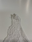 Vintage Olga Lace Cami Sz 38 Cropped Boxy Lingerie Fairy Made In Usa 70s