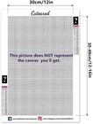 Cateared Mystery Diamond Painting Kit For Adults Unknown Picture 5d Diamond Art