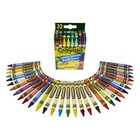 Crayola Limited Edition 8 Retired Colors  32 Pack  New Assortment