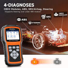 Bidirectional Obd2 Scanner Engine Code Reader Abs Srs Sas Car Diagnostic Tool Us