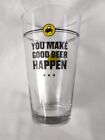Buffalo Wild Wings  Limited Edition Team Member Pint  Beer  Drinking  Glass New