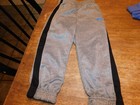 Toddler Boy 2 Pieces  Puma Gray Sweat Pants blue Turtleneck One Piece 24 Mos