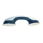 Wall Mount Suction Cup Grab Shower Bathtub Handle Grip Bath Safety Support Bar