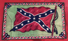 Rare 1914 American Tobacco Flags Of All Nations Series B Flannel