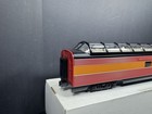 K-line K4688-46301 Southern Pacific 21  Aluminum Full-length Dome Car  3600 Ex