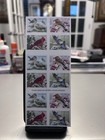 Book Of 20 Usps Forever Stamps Songbirds In Snow 2016 Series -mint Fv  14 60