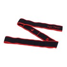  Stretch Band Elastic Resistance 8 Loops Exercise Band For Ballet Dance 