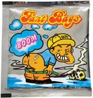 20 Fart Stink Bomb Bags   Nasty Prank Joke Gag Party Pop Noise Bang Gift