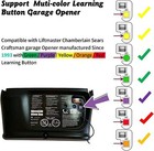 893lm G953ev-p2 Remote For Liftmaster Chamberlain Craftsman Garage Door Opener