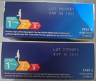 Nicoderm Cq Clear Patch Step 2 14mg- 28 Patches 4-week Kit  See Pictures