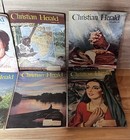 Set Of 8 Vintage Christian Herald Magazines All 1954
