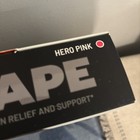 Kt Tape  Pro Synthetic Kinesiology Athletic Tape  150 Count  10 precut Read Desc