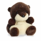 Aurora - Palm Pals - 5  Elena River Otter Adorable Stuffed Animal