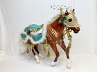 Breyer Traditional Holiday Horse Minstrel 2019 With Costume Quarter Horse