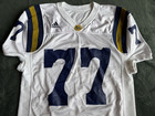 Ucla Bruins 2000 Team Issued Game Football Jersey Leisle Size 48 