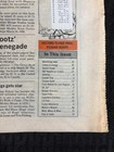 1986 Comics Buyers Guide Newspaper  635 Vg 4 0 Justice Machine   Corben Tmnt