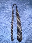 Perry Ellis Ties For Mens  Used  Good  Dark Tie  Perry Ellis  Business Casual