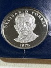 1975 Panama Proof Silver Coin Set