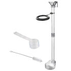 1 Set Tropical Fish Feeder Of Shrimp Feeding Tube Fish Tank Feeder Tube