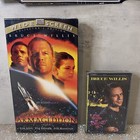 Vtg 1996    Armageddonvhs   1987   the Return Of Bruno cassette Brand New Watermarks