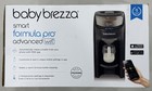 Baby Brezza Formula Pro Advanced Wifi Formula Dispenser Machine Frp0066 Black