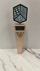 Jack s Abby Beer Tap Handle Brewery Rare Bar Man Cave Sign 