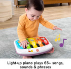 Portable Baby Chair Kick   Play Deluxe Sit-me-up Seat With Piano Learning Toy   