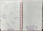 Swimmer Sweets A6 Size Notebook 40 Sht  Retro Animal Rabbit Bear Duck Gift Japan