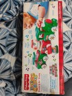 Vintage Unopened Fisher Price Peek A Blocks Press And Go Train Christmas