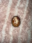 Cameo Brooch Pendant