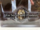 Police Officer State Trooper Swat K-9 To Serve And Protect Tin Sign Man Cave New