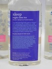 Bath   Body Works Night Time Tea Shower Gel Body Wash  3 Pack  Bottles  as-is  