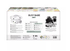 The Honest Company Clean Conscious Disposable Diapers Size 4  104ct  New
