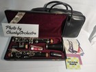 Yamaha Ycl-450 Bb Clarinet With Hard Case Made By Granadilla Wood  2069