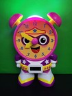 The Learning Journey Telly The Teaching Time Clock Pink Educational
