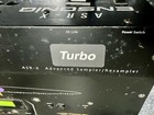 Vintage Ensoniq Asr-x Turbo Advanced Sampler  resampler - Scsi Interface