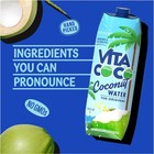 Vita Coco Coconut Water 33 8 Fl Oz Pack Of 4 Natural Hydration Refreshing