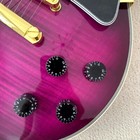 Lp Custom Electric Guitar Gold Hardware Rosewood Fingerboard 6-string