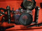 Ikelite Underwater Diving Camera Housing With Canon G10