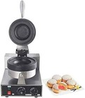 Kolice Commercial Gelato Panini Press Machine  Krapfen Warmer  Waffle Maker