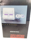 Super Nintendo Authentic Console Manual Snes System Instruction Booklet Only