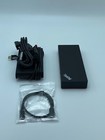 Lenovo Thinkpad Thunderbolt 3 Workstation Dock Gen 2 Dk1841 40an W ac  0e32590 3