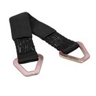 16pk 36  Black Tie Down Straps Ideal For Flatbed Tow Trucks