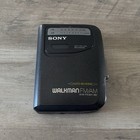 Sony Walkman Wm-fx301 Am fm Cassette Player - New Belt - Reconditioned
