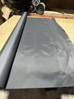 Black Nylon 200d Waterproof Coated  60  Nylon Fabric Midweight