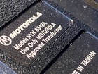 Motorola Minitor Pager Iii Iv Amplified Charger Nyn8348a W  Power Adapter