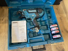 Makita Tr180dzk Cordless Rebar Tier Tying Tool Only W  Case No Battery Charger