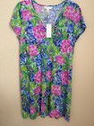 Nwt Lilly Pulitzer Disney Dreamin Xl Minnie   Daisy Etta Dress 
