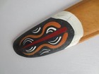 Aboriginal Art Boomerang Australian Indigenous Crafts Used