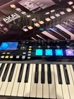 Akai Professional Advance 61 61-key Usb Midi Keyboard Controller W  Box